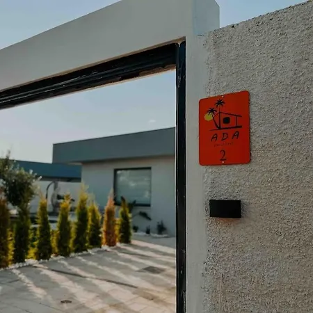 Ada Exclusive Houses 2 Villa Fethiye