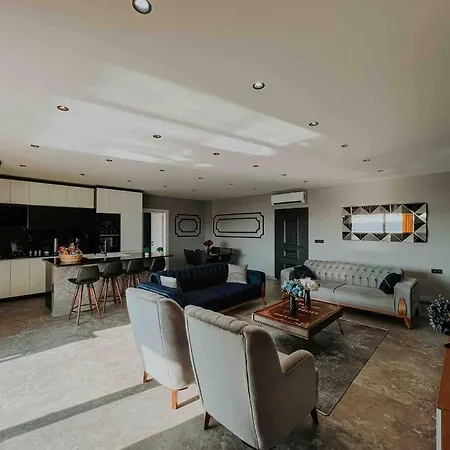 Ada Exclusive Houses 2 Villa Fethiye