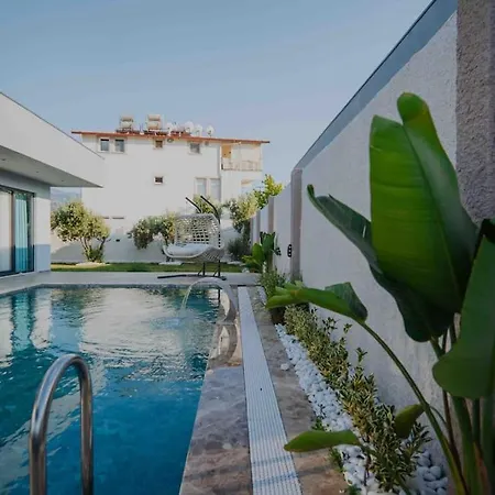Ada Exclusive Houses 2 Villa Fethiye
